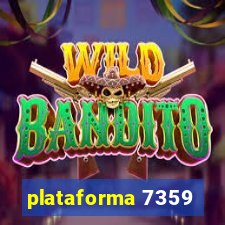 plataforma 7359